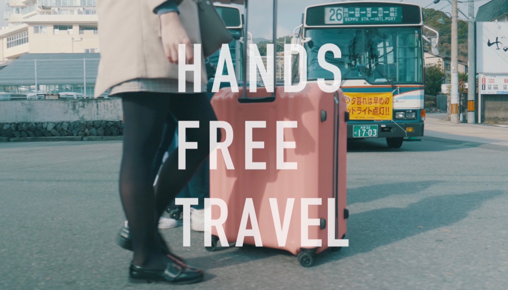 HANDS FREE TRAVEL