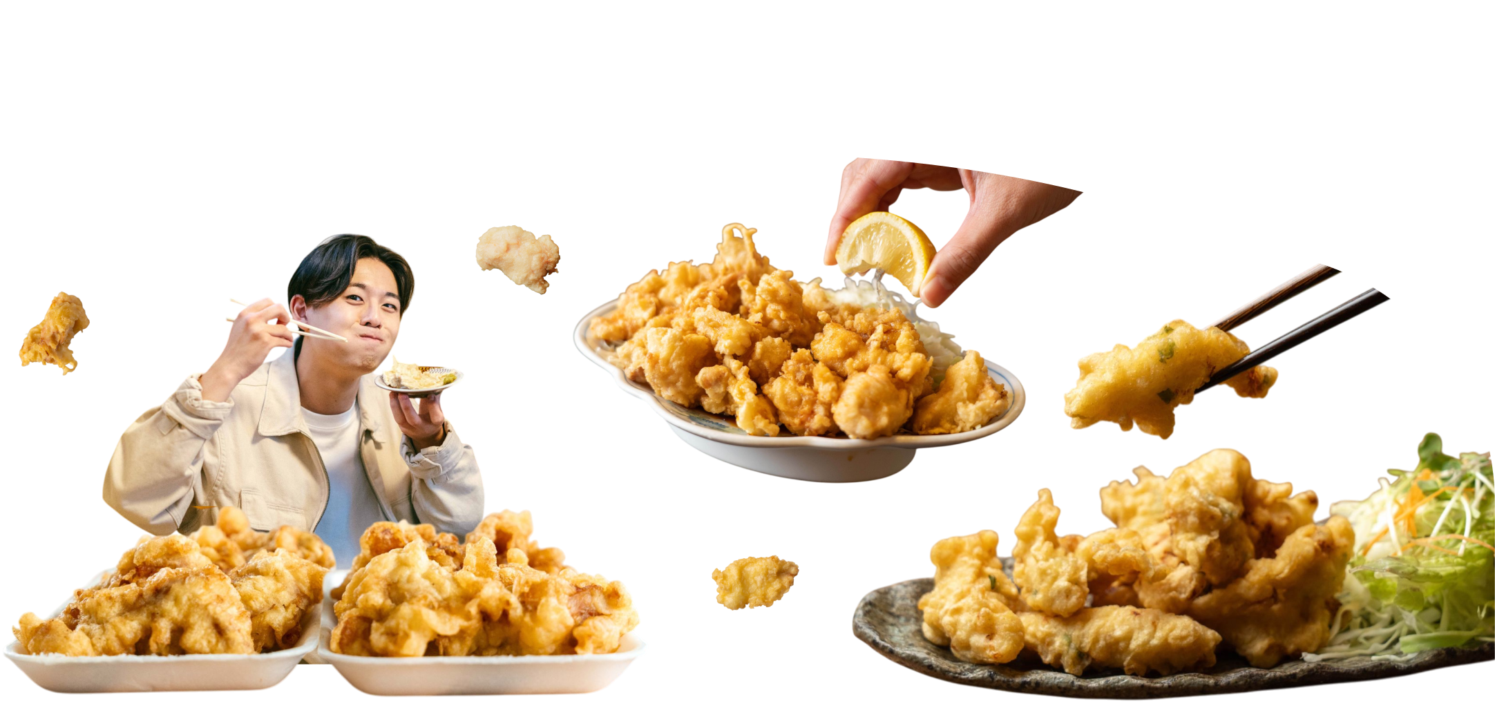 ENJOY YOUR TORITEN TRIP!!!