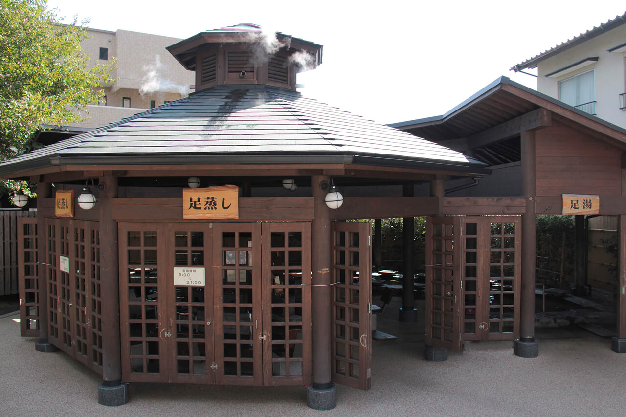 地獄 蒸し 工房 鉄輪