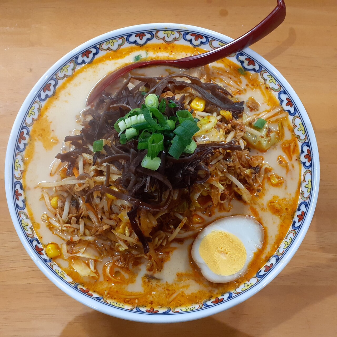 ラーメン いっ ちゃん 琴 別府 店