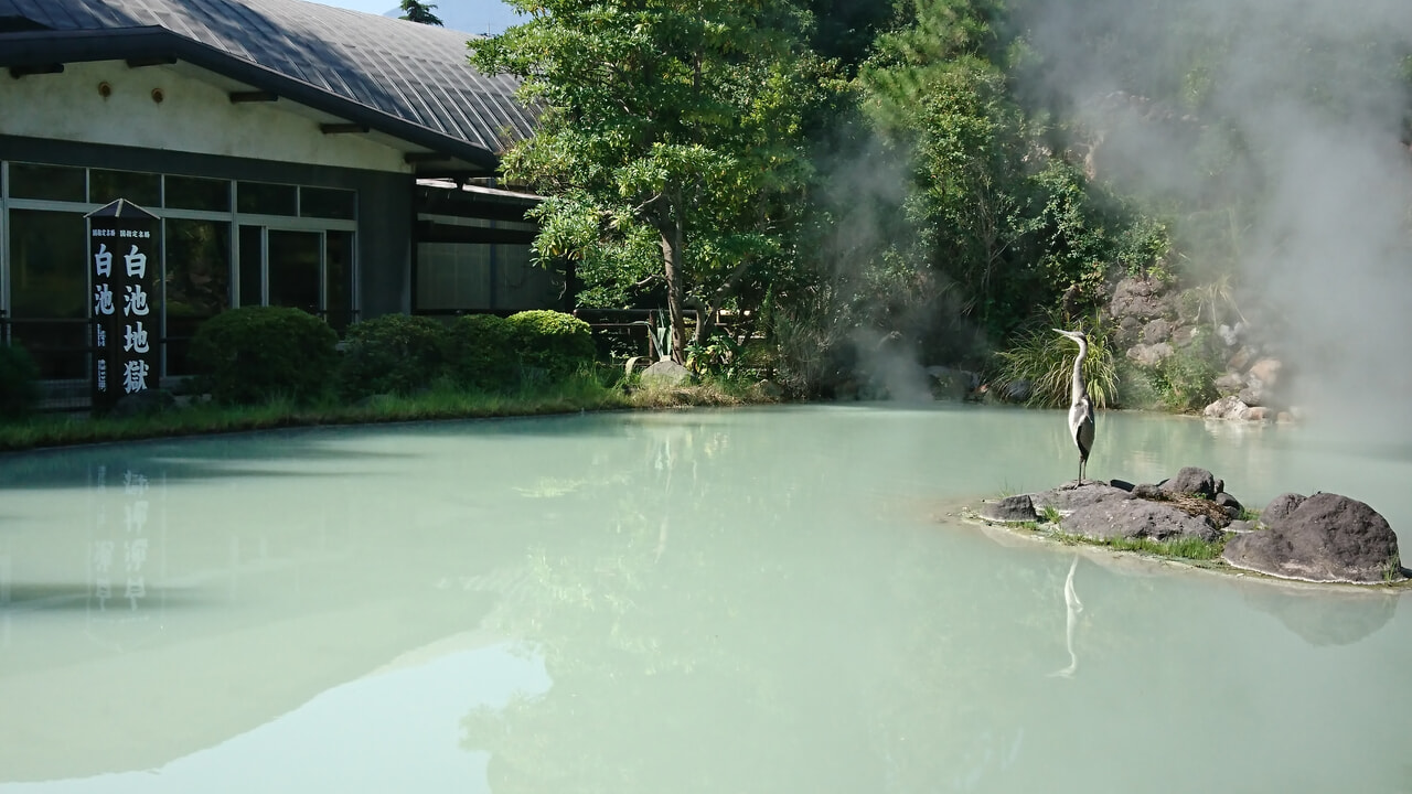 べっぷ地獄めぐり | 観光スポット | 別府温泉の観光・旅行情報サイト 