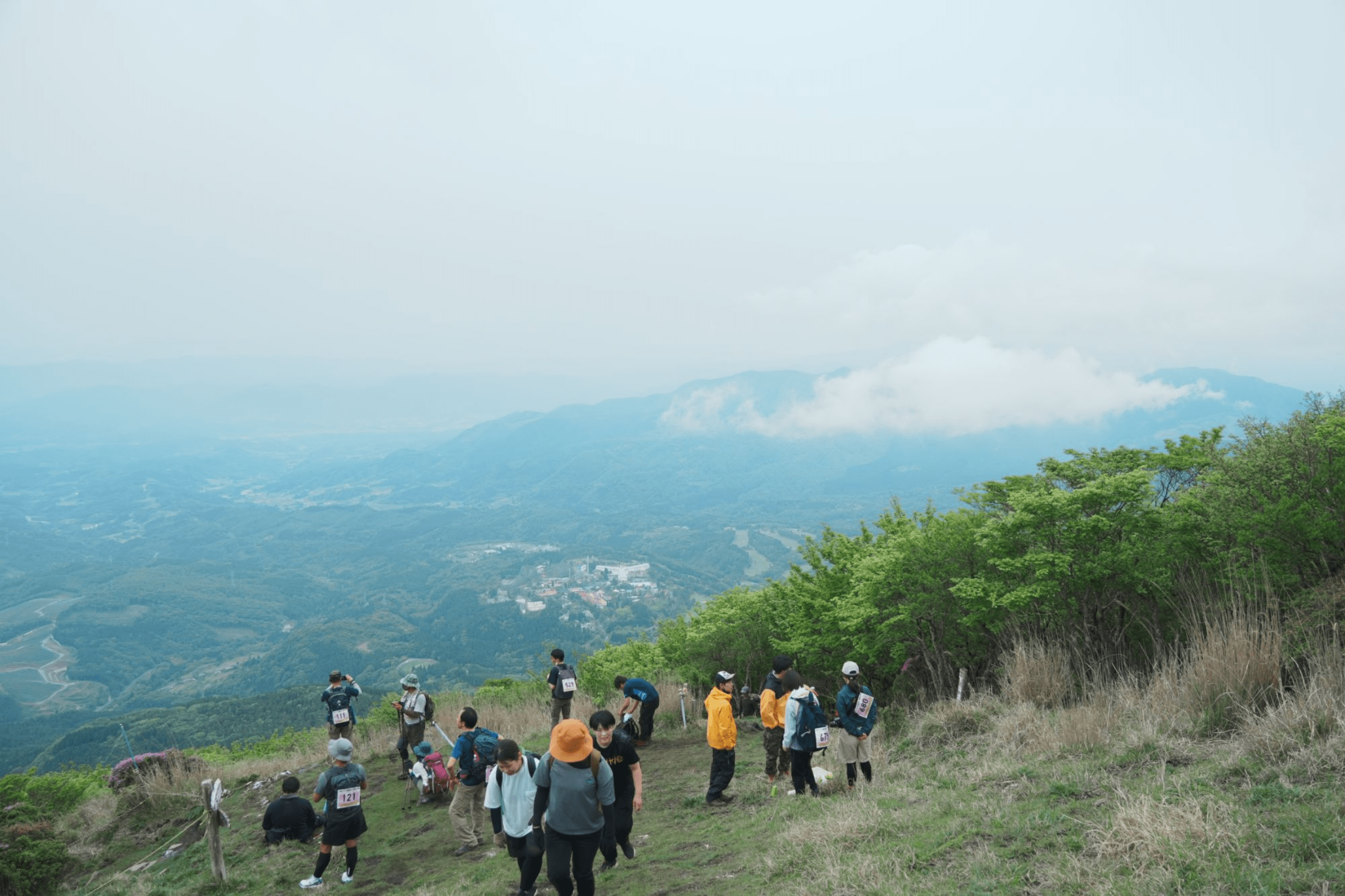 MOUNTAIN CLIMBING べっぷ鶴見岳一気登山 | 特集 | 別府温泉の観光・旅行情報サイト 別府たび