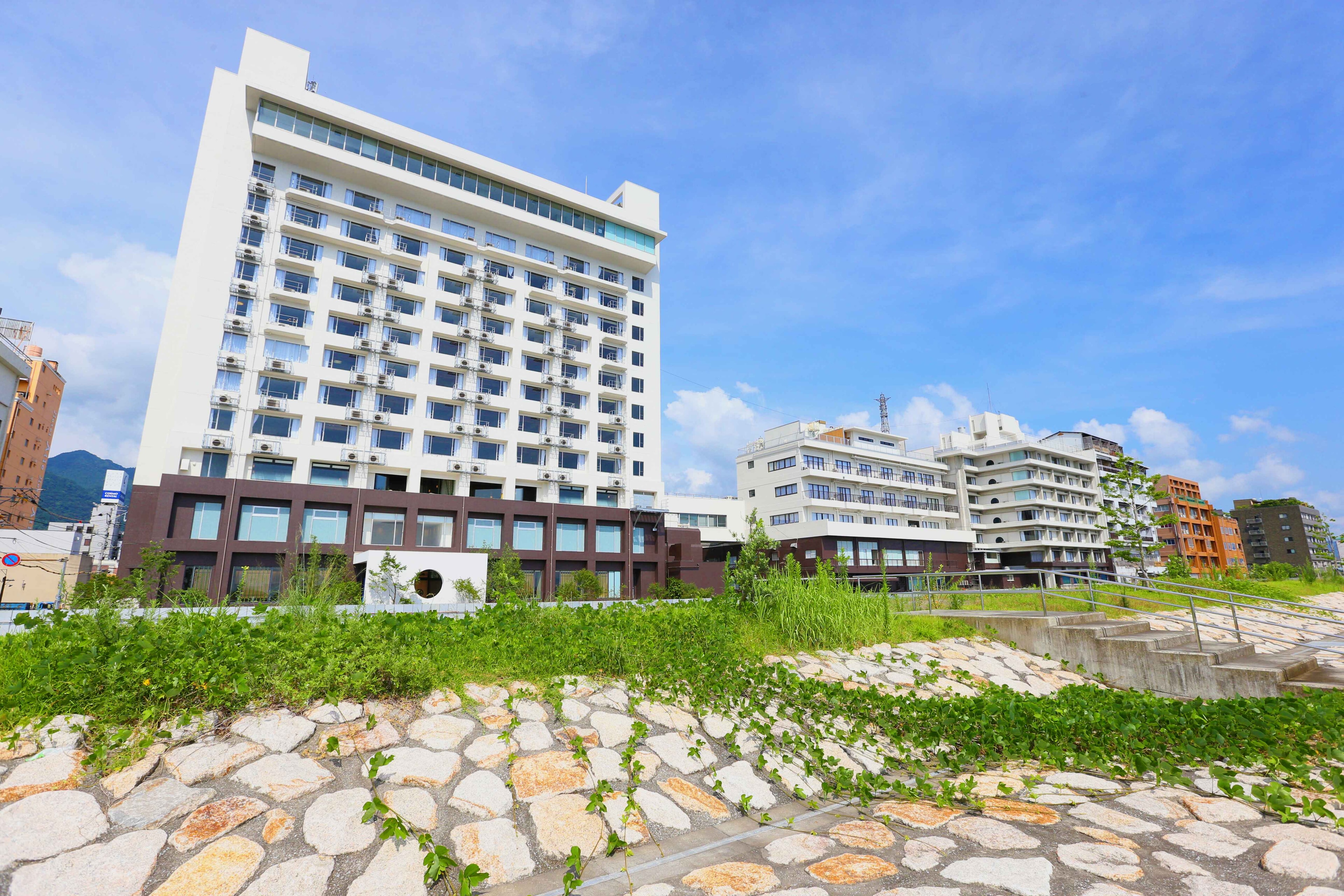 大江戸温泉物語 別府清風 | 宿泊 | 別府温泉の観光・旅行情報サイト 別府たび