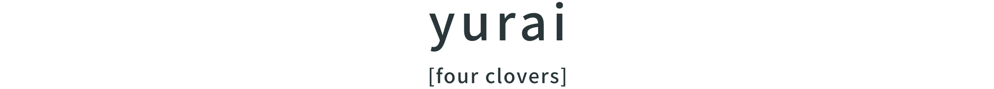 yurar[four clovers]