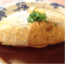 オムライス